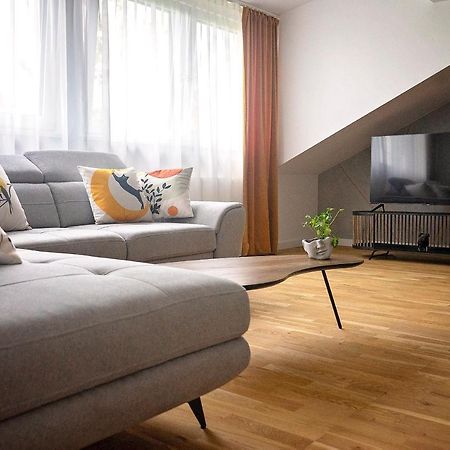 Modern Apart W Centrum Chełm エクステリア 写真