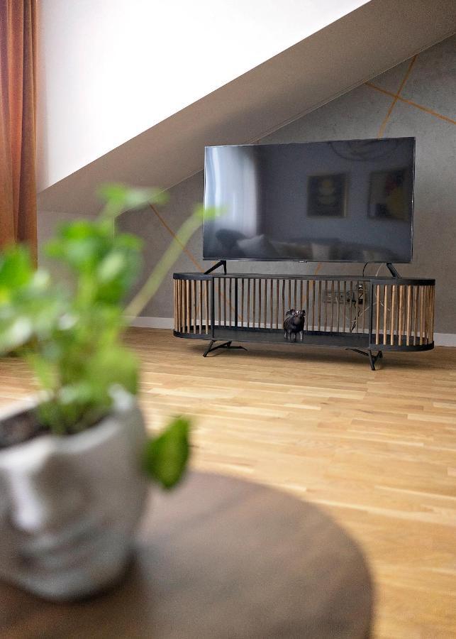 Modern Apart W Centrum Chełm エクステリア 写真
