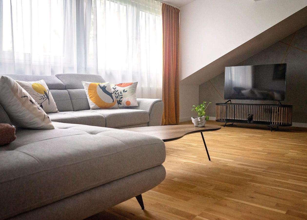 Modern Apart W Centrum Chełm エクステリア 写真