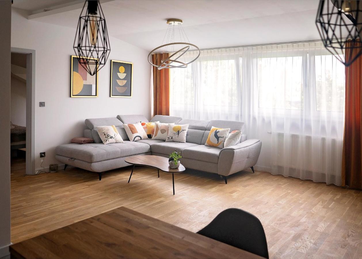 Modern Apart W Centrum Chełm エクステリア 写真