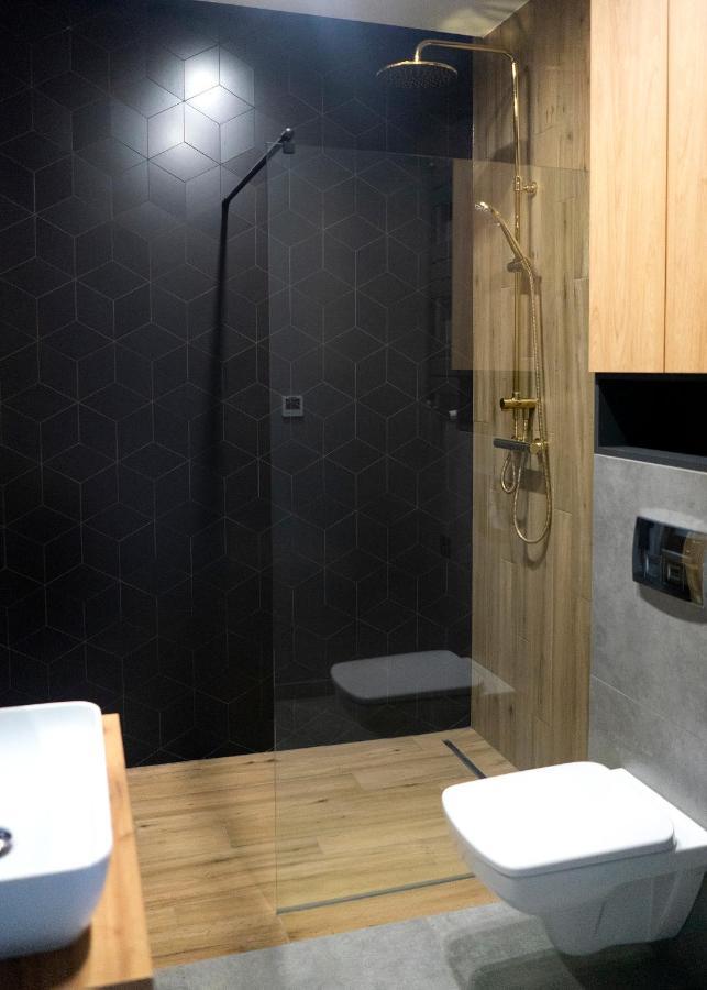 Modern Apart W Centrum Chełm エクステリア 写真